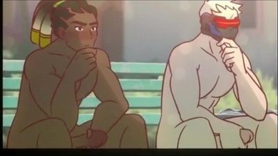 స్లో మోషన్లో ఈ కార్టూన్ యొక్క అత్యంత స్పష్టమైన షాట్లు.